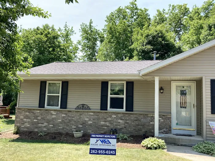 Hucke Exteriors Roofing & Siding Picture 8
