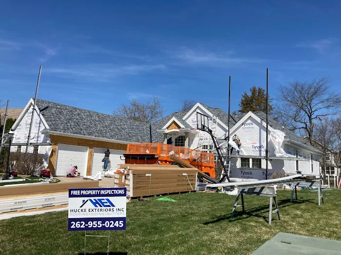 Hucke Exteriors Roofing & Siding Picture 9
