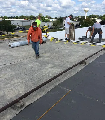 US Roofing Commercial & Industrial Contractors Picture 3