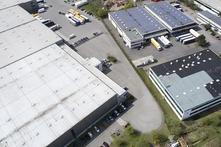 US Roofing Commercial & Industrial Contractors Picture 5