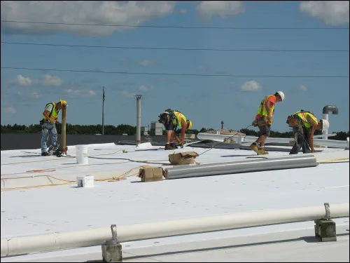 US Roofing Commercial & Industrial Contractors Picture 6