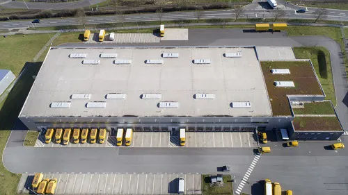 US Roofing Commercial & Industrial Contractors Picture 1