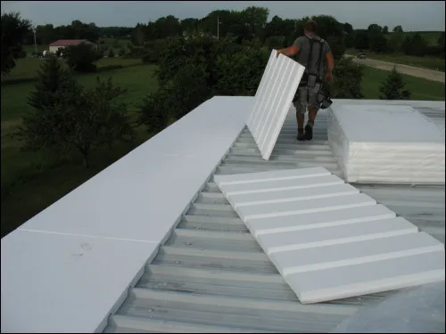 US Roofing Commercial & Industrial Contractors Picture 4