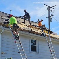 Metallic Salt Roofing and Restoration ico