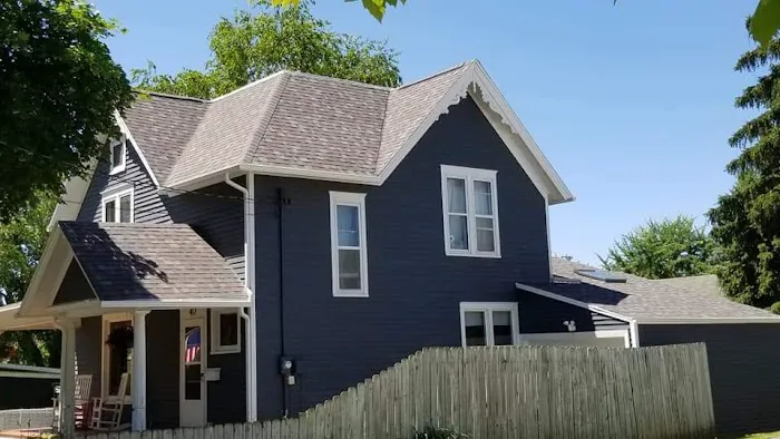 Metallic Salt Roofing and Restoration Picture 4