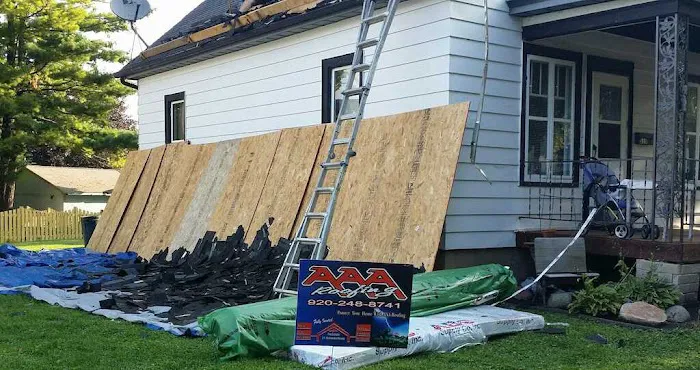 AAA Roofing & Exteriors Picture 3