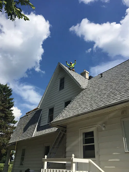 Complete Roofing Picture 2