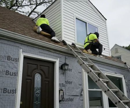 Nexus Roofing & Construction