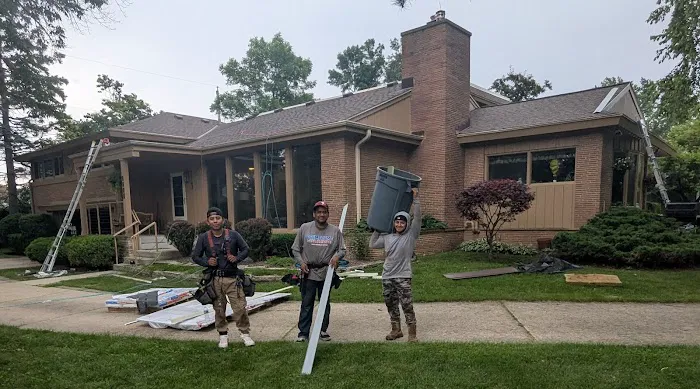 Community Roofing & Restoration Picture 1