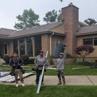 Community Roofing & Restoration ico