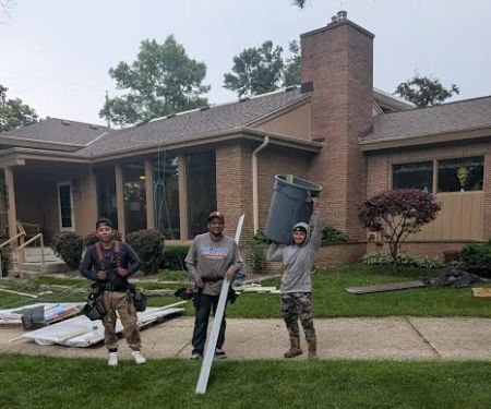 Community Roofing & Restoration