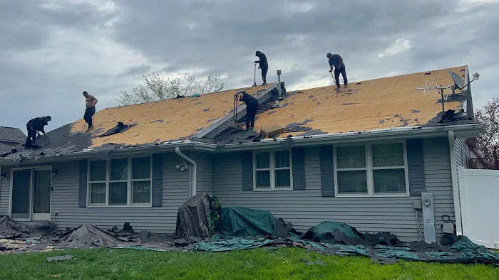 H&H Exteriors INC Picture 1