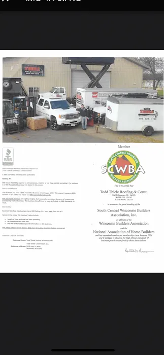 Thiele Roofing & Construction Picture 10