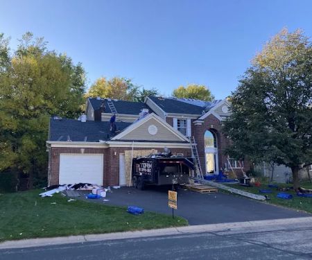 Martindale Pinnacle Construction