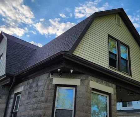 DMR Exteriors