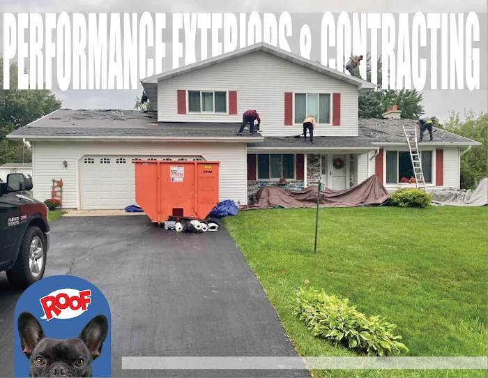 Performance Exteriors & Contracting Picture 9