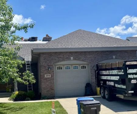 Gethsemane Roofing LLC