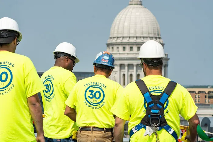 GBR Corporation | Commercial Roofing Picture 2