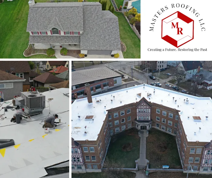 Masters Roofing LLC Picture 10