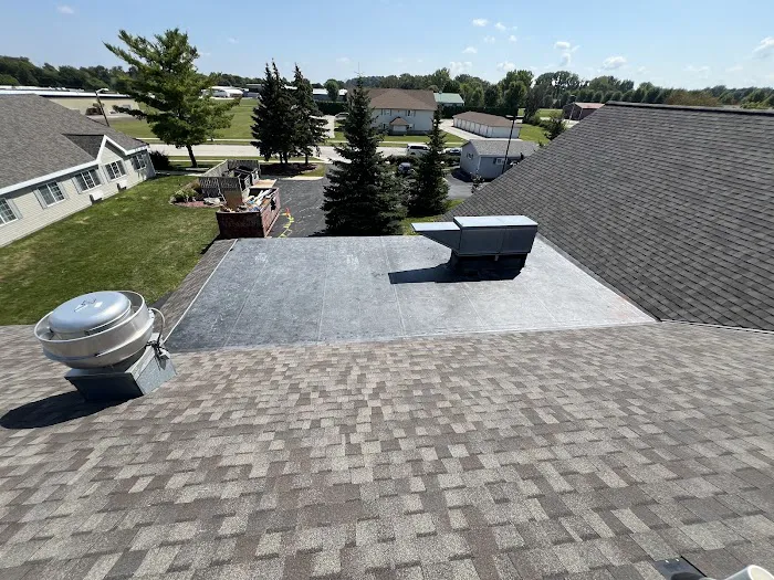 Wisconsin Roofing, LLC – Commercial Division Picture 10