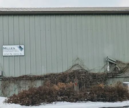 Millen Roofing Company