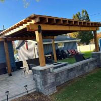 Dialed In Roofing & Exteriors ico