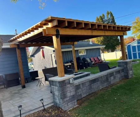 Dialed In Roofing & Exteriors