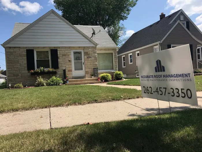 Accurate Roof Management Picture 1