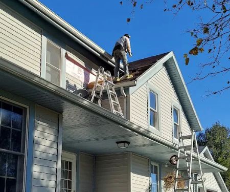 Kevin Sterwald Roofing