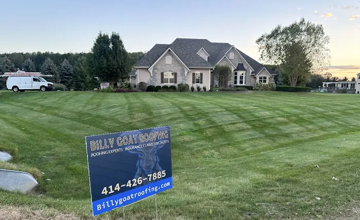 Billy Goat Roofing Picture 2