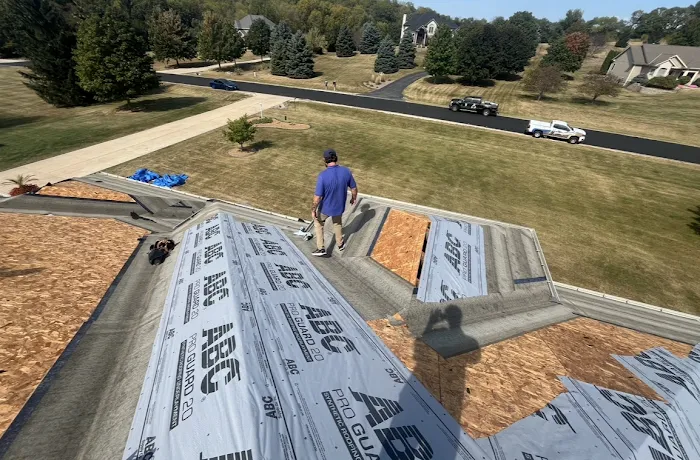 Billy Goat Roofing Picture 4