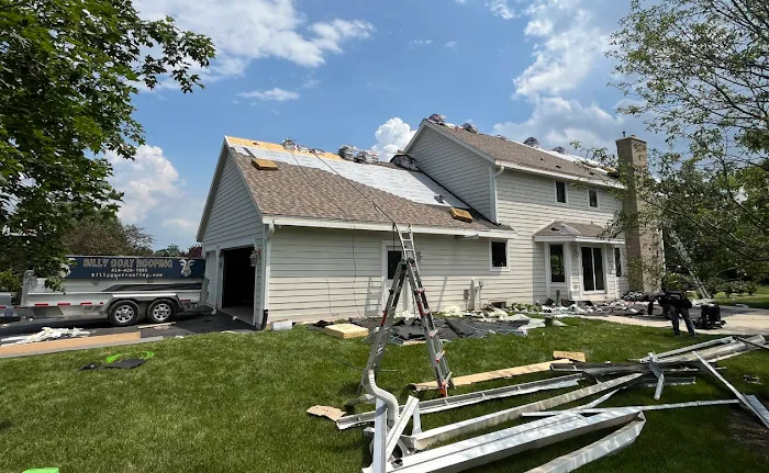 Billy Goat Roofing Picture 5