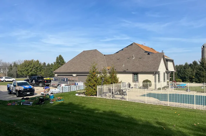 Billy Goat Roofing Picture 9