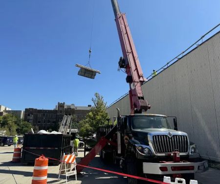 F.J.A. Christiansen, A Tecta America Commercial Roofing Company