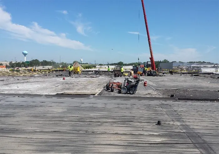 F.J.A. Christiansen, A Tecta America Commercial Roofing Company Picture 10