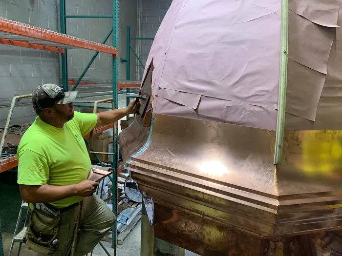 F.J.A. Christiansen, A Tecta America Commercial Roofing Company Picture 8