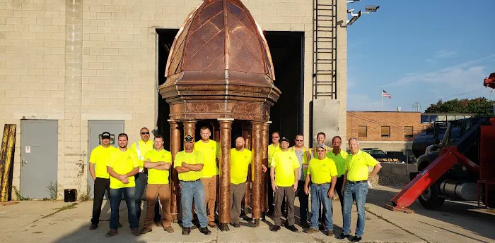 F.J.A. Christiansen, A Tecta America Commercial Roofing Company Picture 4