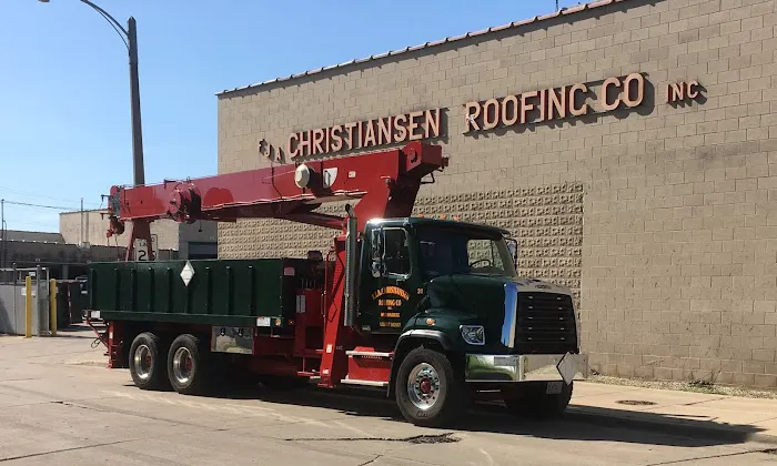 F.J.A. Christiansen, A Tecta America Commercial Roofing Company Picture 6