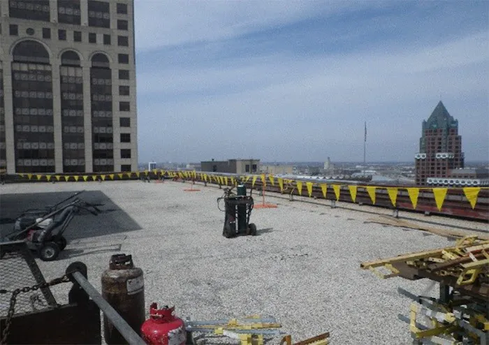 F.J.A. Christiansen, A Tecta America Commercial Roofing Company Picture 3