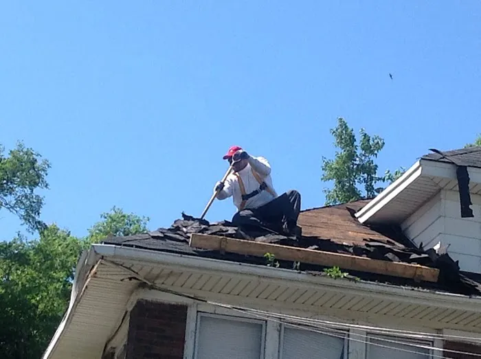 Double A Roofing & Siding Inc Picture 1