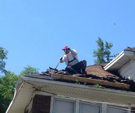 Double A Roofing & Siding Inc