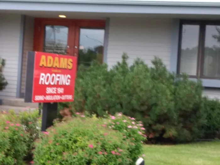 Adams & Sons Roofing Ltd. Picture 4
