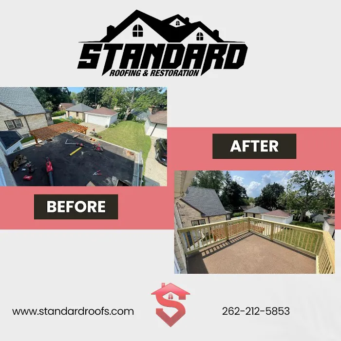 Standard Roofing & Restoration Picture 10