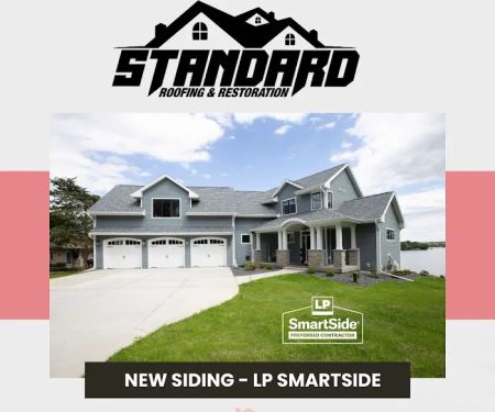 Standard Roofing & Restoration