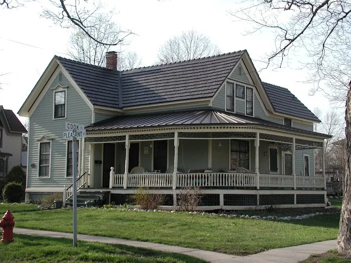 Metal Roofing Systems Picture 1