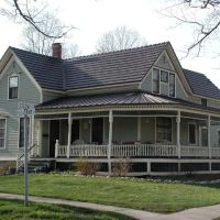 Metal Roofing Systems ico