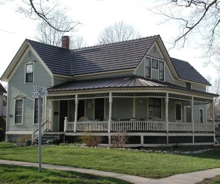 Metal Roofing Systems