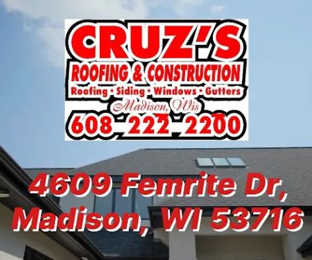 Cruz's Roofing & Construction