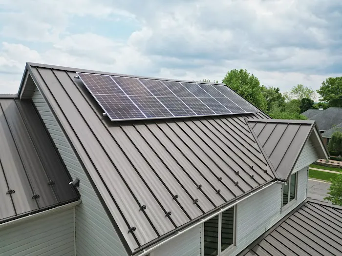 Swita Metal Roofing Picture 2