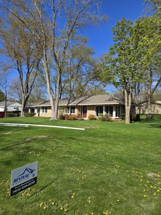 Revival Roofing Picture 1